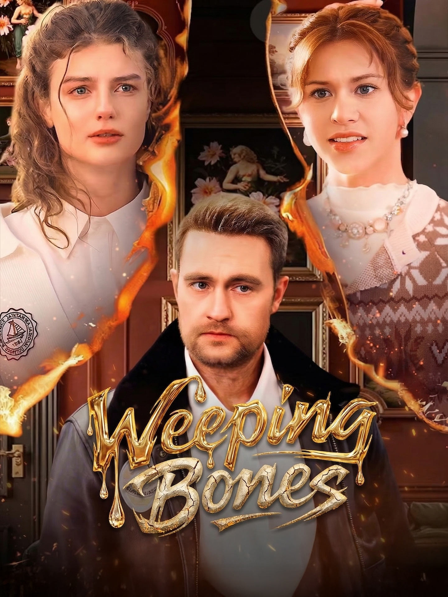 Weeping Bones poster