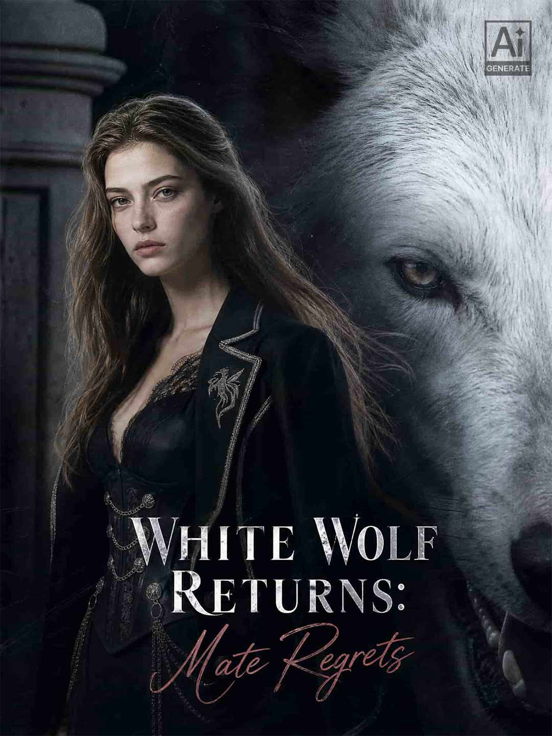White Wolf Returns, Mate Regret poster