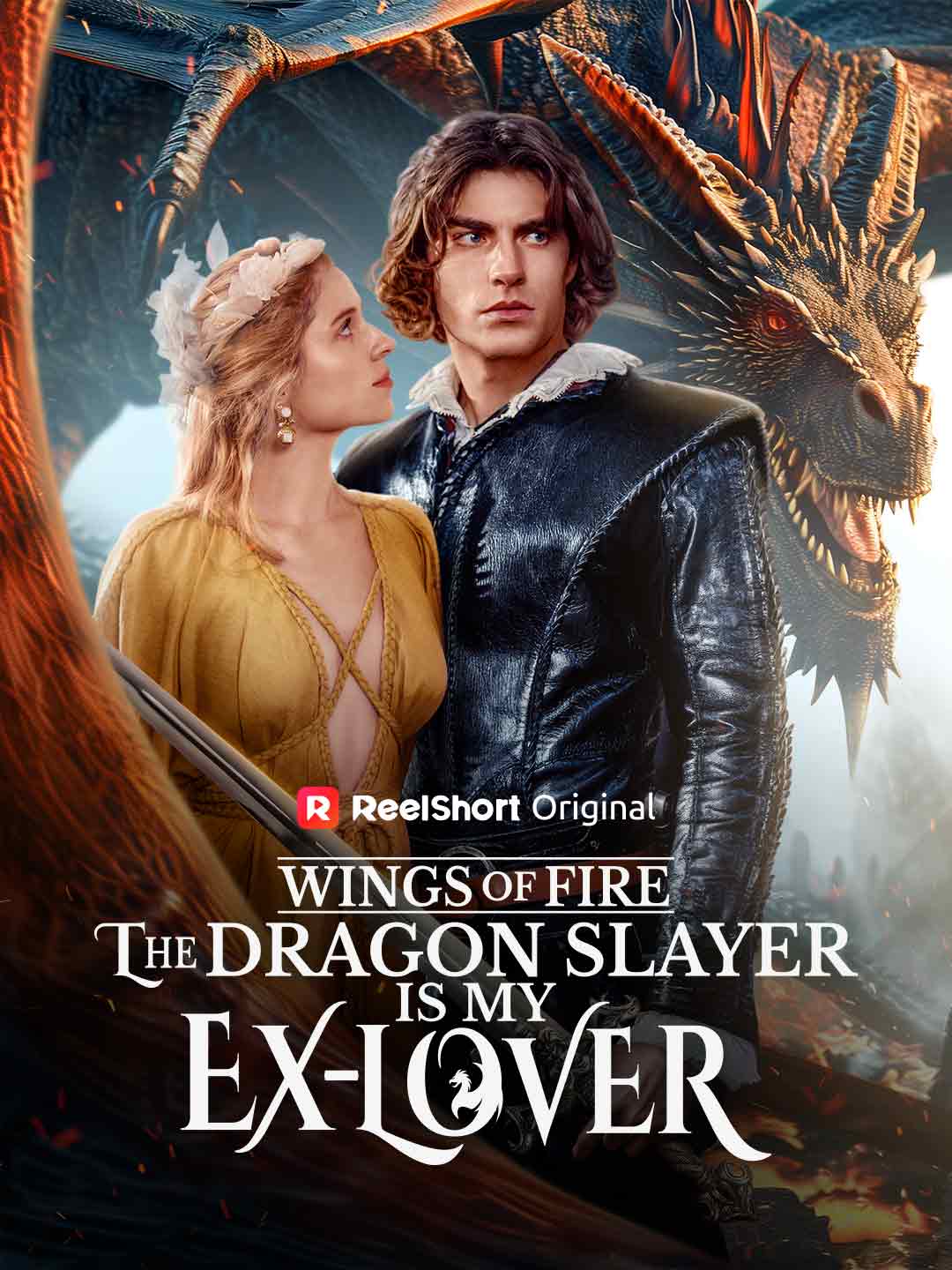 Wings of Fire: The Dragon Slayer Is My Ex-Lover poster