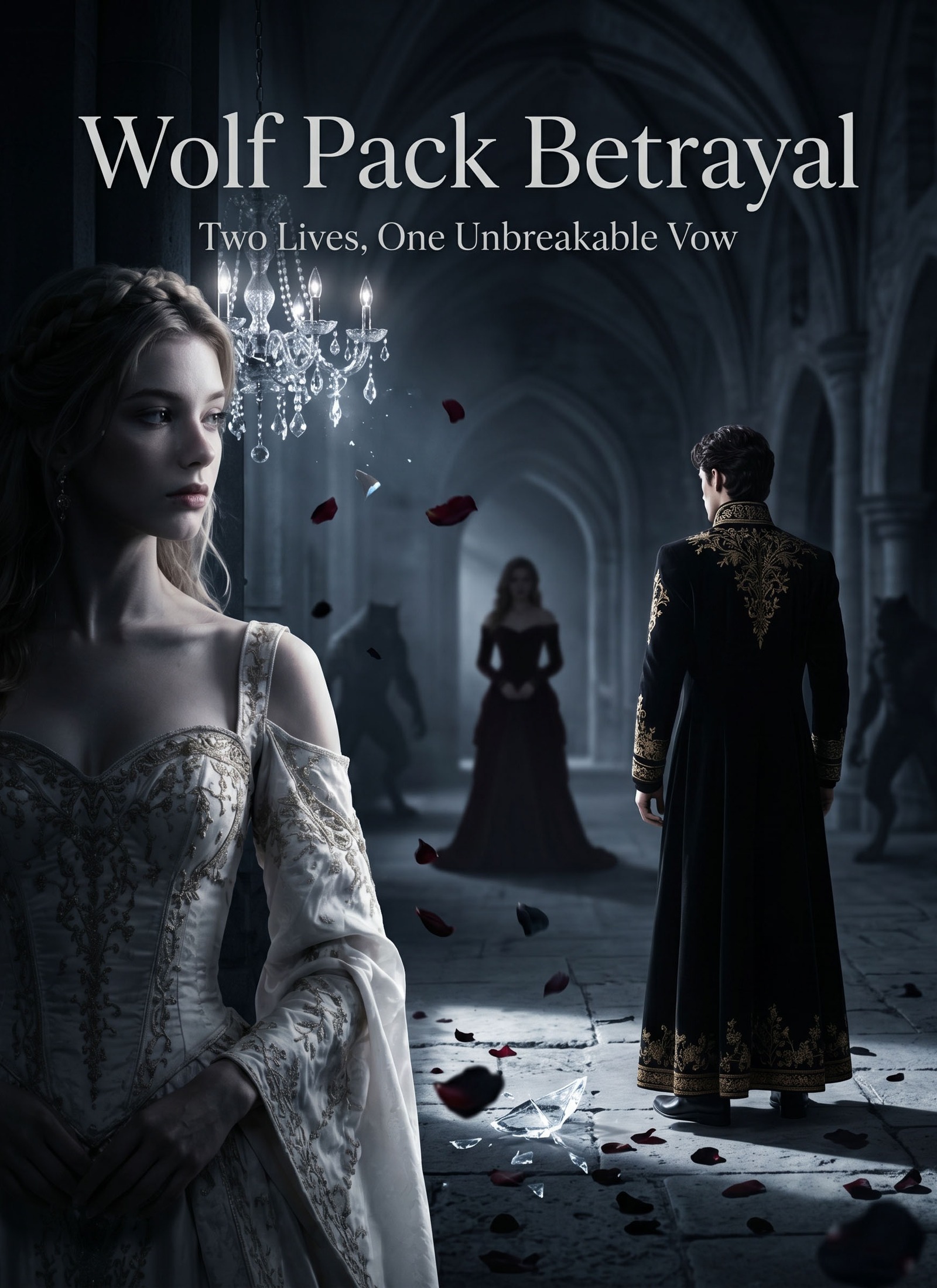 Wolf Pack Betrayal poster