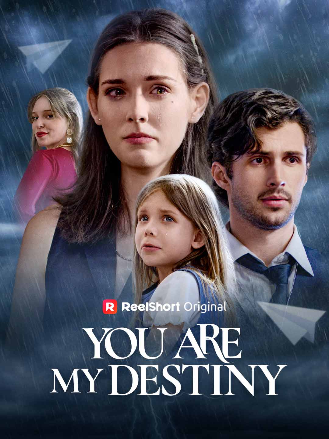 You Are My Destiny poster